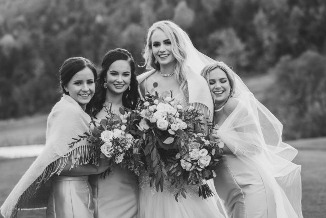 Autumn Wedding Photography