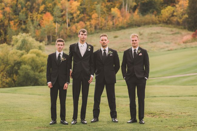 Autumn Wedding Photography