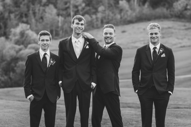 Autumn Wedding Photography