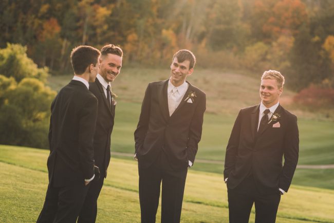 Autumn Wedding Photography