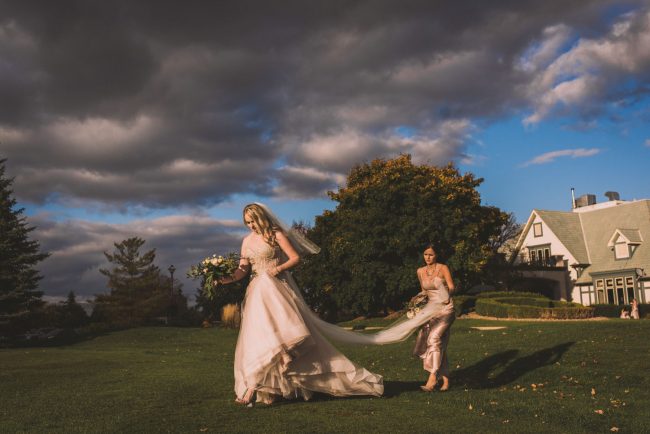 Autumn Wedding Photography