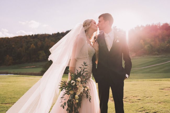 Autumn Wedding Photography