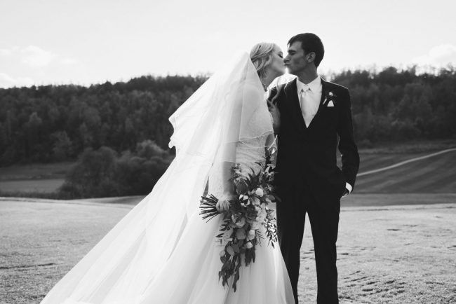 Autumn Wedding Photography