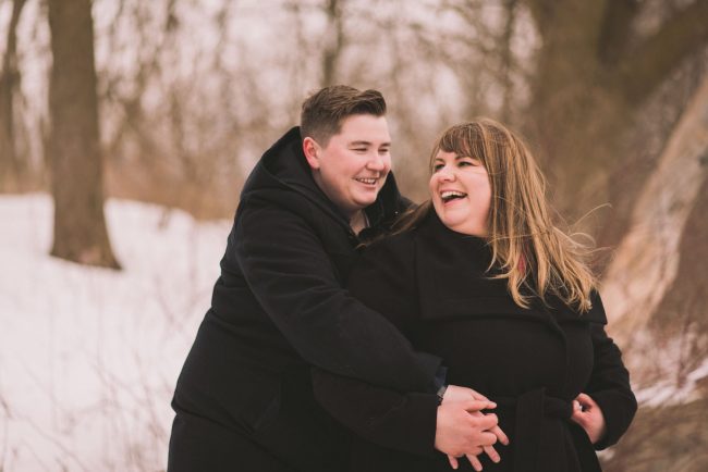 Same Sex Wedding Engagement Photography Guelph Kitchener