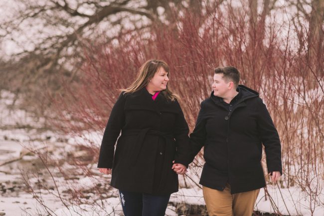 LGBT Wedding Photography Guelph Kitchener