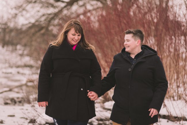 LGBT Wedding Photography Guelph Kitchener