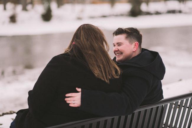 LGBT Wedding Photography Guelph Kitchener