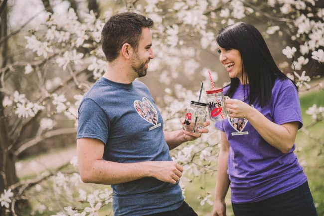 Fun Engagement Photo ideas