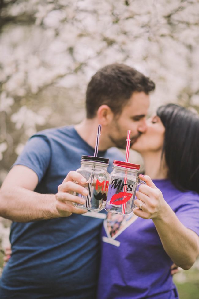 Fun Engagement Photo ideas