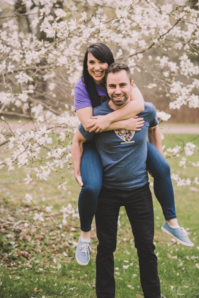 Candid Engagement Photo ideas