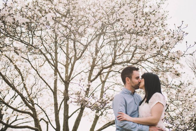 Candid Engagement Photo ideas