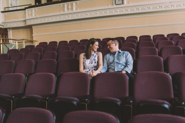 University of Western Ontario Engagement Photography