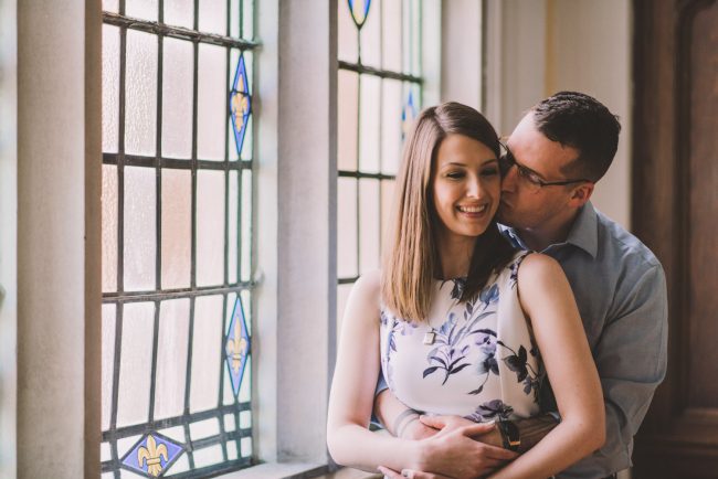 University of Western Ontario Engagement Photography