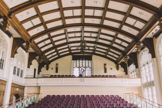 University of Western Ontario Engagement Photography