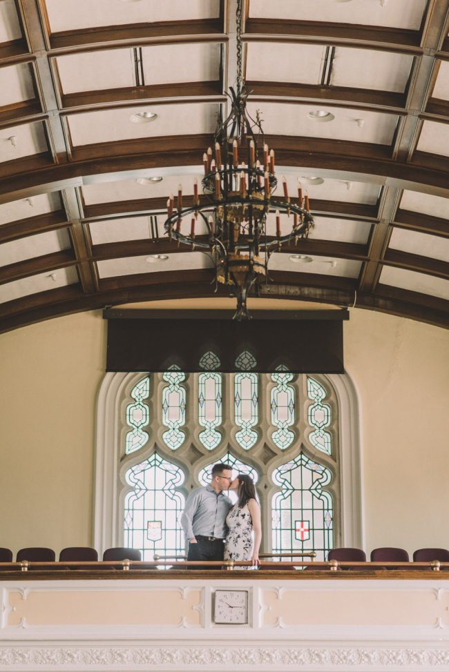 University of Western Ontario Engagement Photography