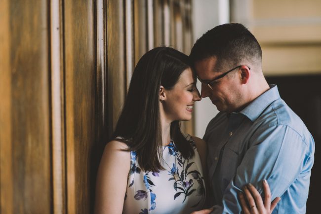 University of Western Ontario Engagement Photography