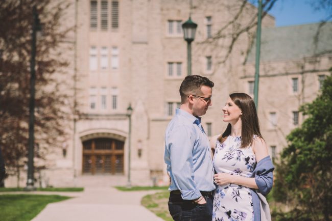 London Ontario Engagement Photographer