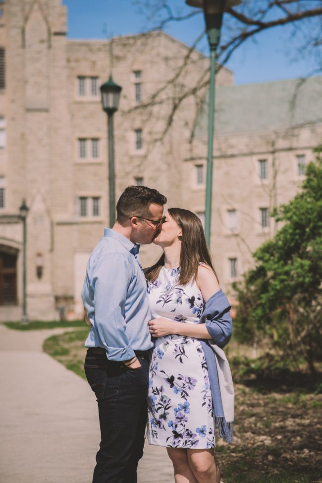 London Ontario Engagement Photographer