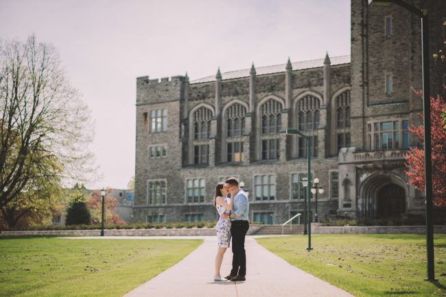 London Ontario Engagement Photographer