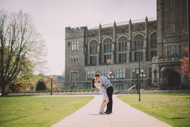 London Ontario Engagement Photographer