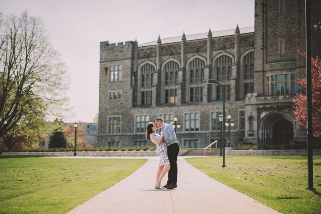 London Ontario Engagement Photographer
