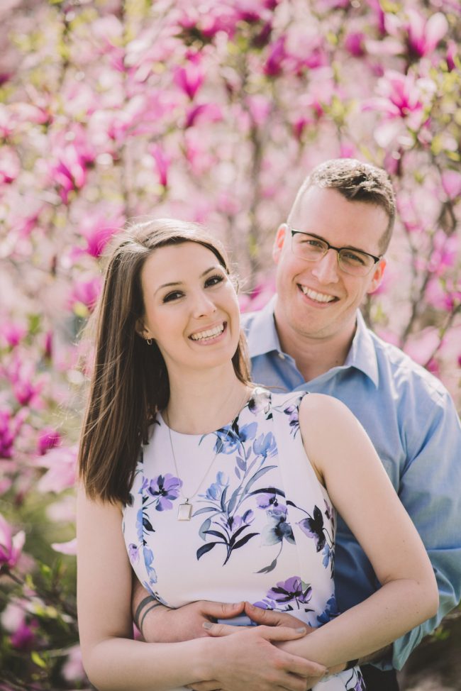 London Ontario Engagement Photographer