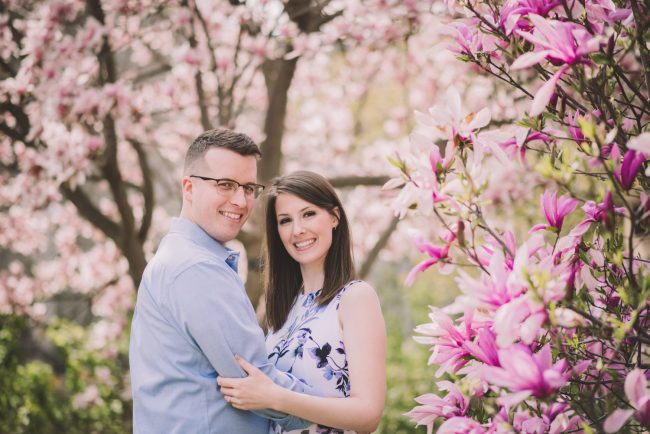 London Ontario Engagement Photographer