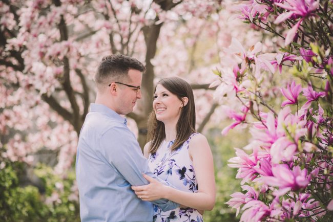 London Ontario Engagement Photographer