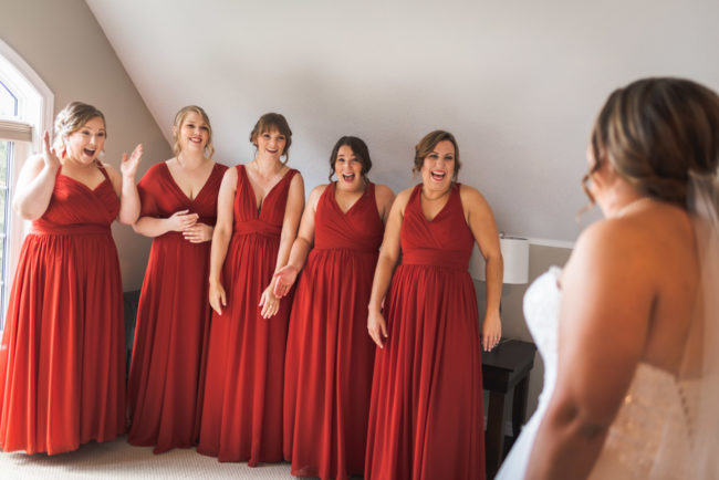 Barn Wedding Photography