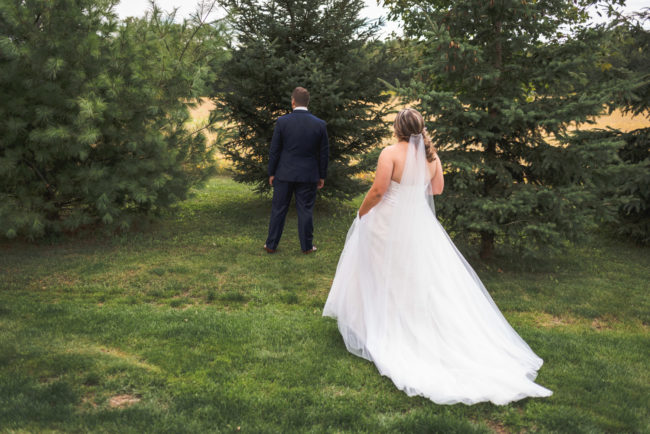 Barn Wedding Photography