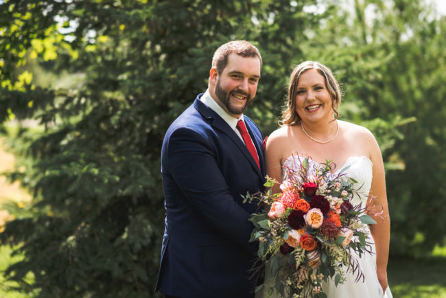 Barn Wedding Photography