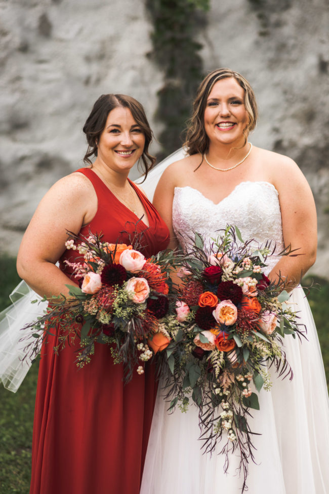 Barn Wedding Photography