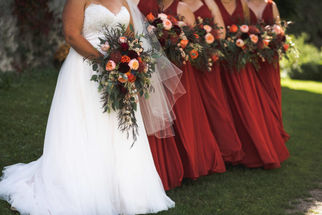 Barn Wedding Photography