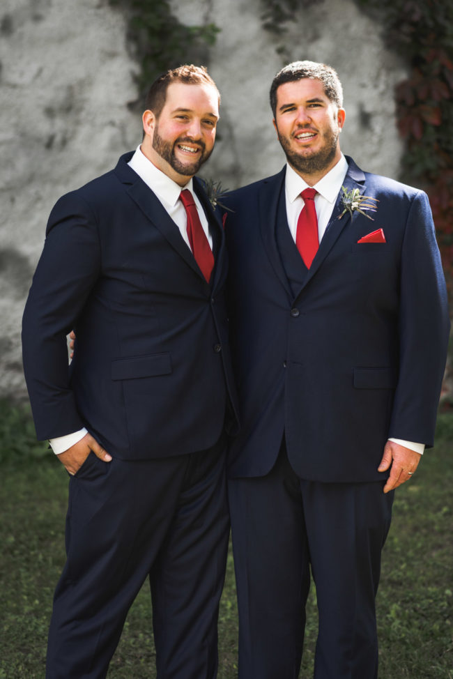 Country Wedding Photography