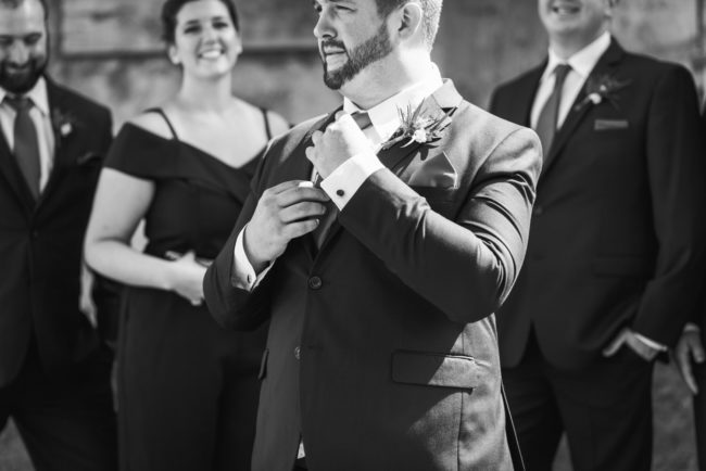 Country Wedding Photography