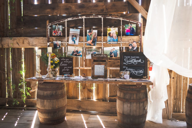 Scottsdale Farm Erin Ontario Wedding Photography