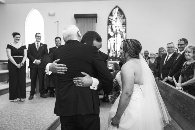 Kitchener Wedding Photography