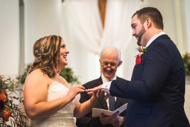 Kitchener Wedding Photography