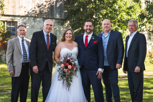 Kitchener Wedding Photography