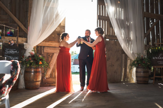 Kitchener Wedding Photography