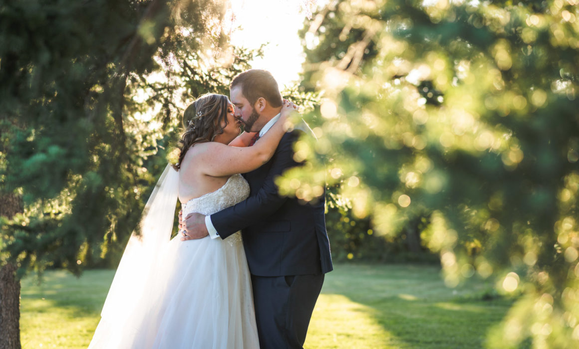 Barn Wedding Photography