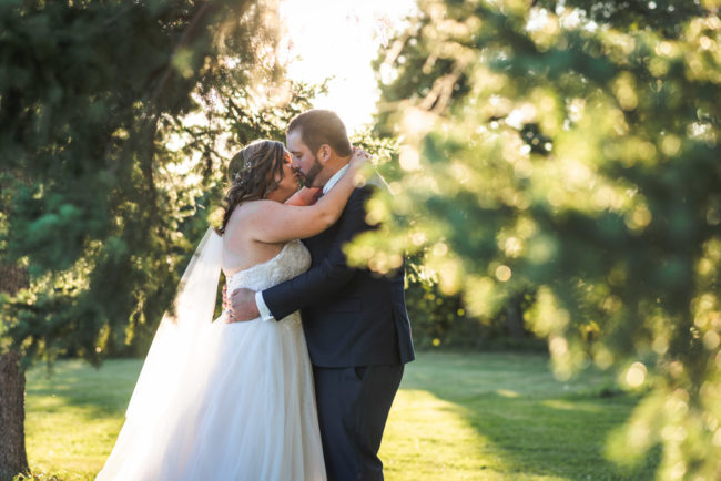 Barn Wedding Photography