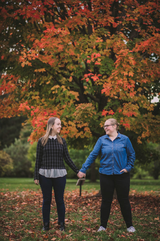 Guelph Engagement Photography