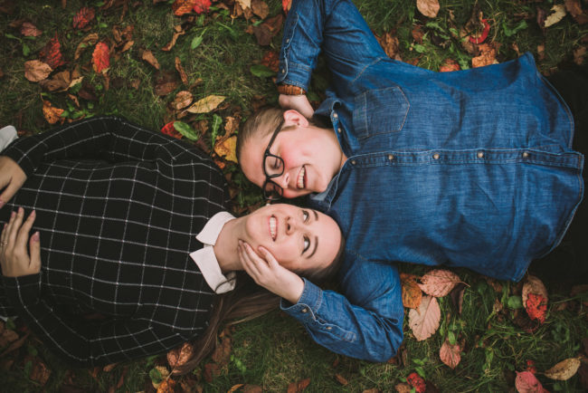 Same Sex Wedding Photographer Guelph Kitchener