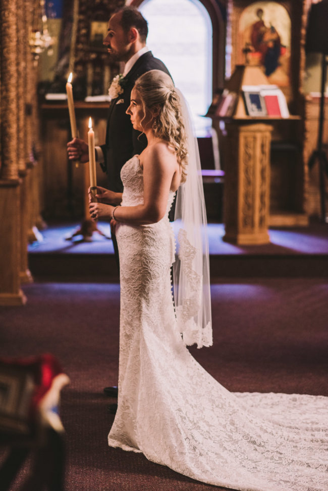 Holy Trinity Serbian Orthodox Wedding Photography Kitchener