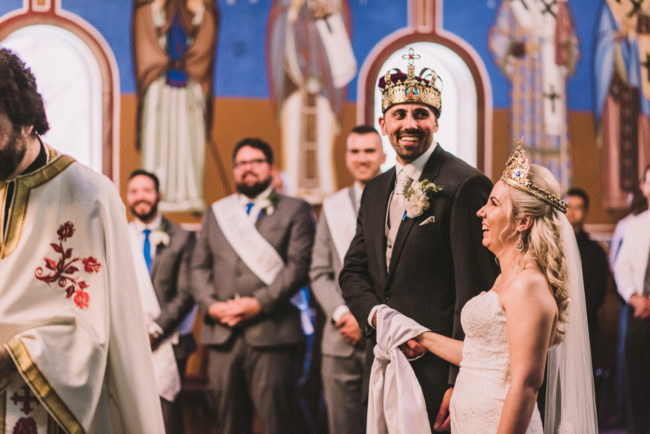 Holy Trinity Serbian Orthodox Wedding Photography Kitchener