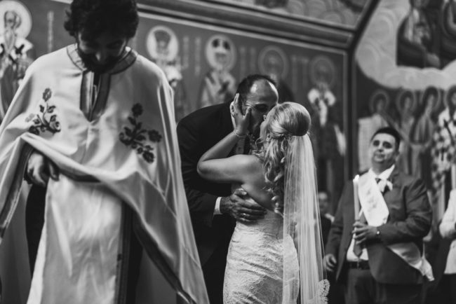 Holy Trinity Serbian Orthodox Wedding Photography Kitchener
