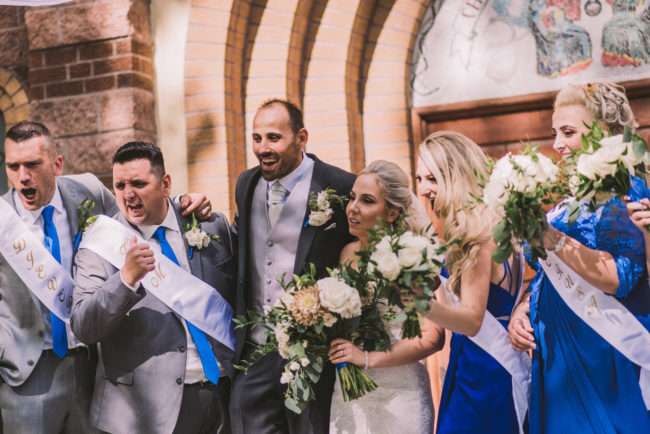 Holy Trinity Serbian Orthodox Wedding Photography Kitchener