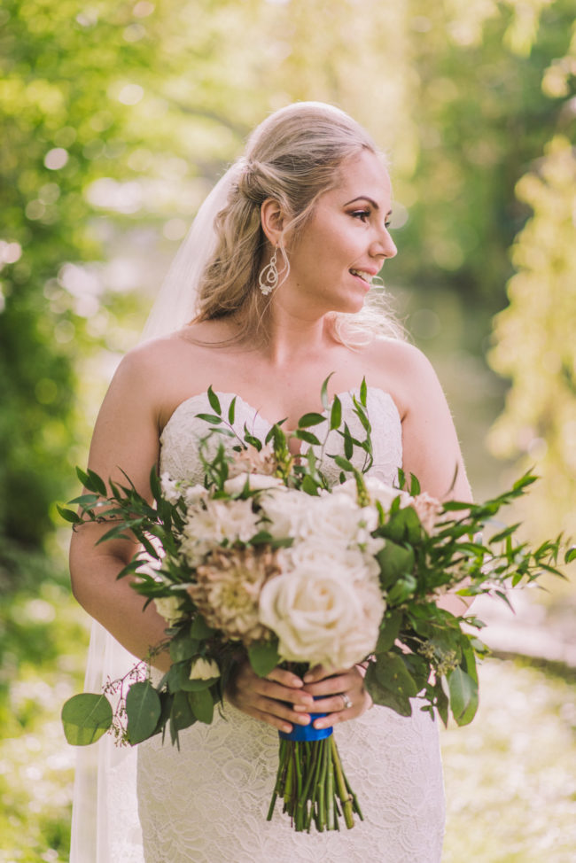 Victoria Park Kitchener Wedding Photography