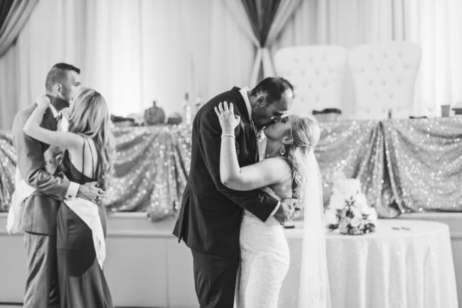 Holy Trinity Banquet Hall Kitchener Wedding